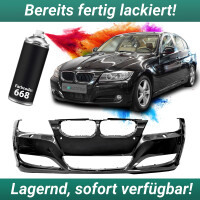 BMW E90 E91 Saloon Estate Front Bumper L gallery