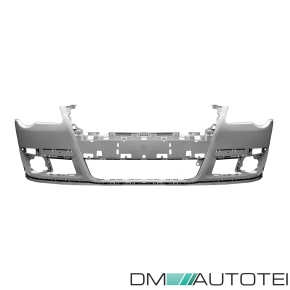 Stoßstange vorne ohne PDC ohne SRA LACKIERT passt für VW PASSAT 3C (LA7W) 05-10