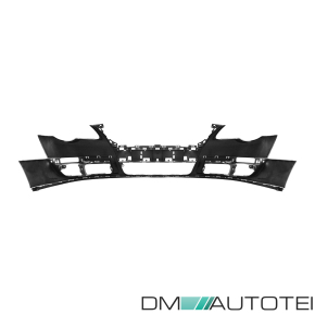 Stoßstange vorne ohne PDC ohne SRA LACKIERT passt für VW PASSAT 3C (LC9X) 05-10