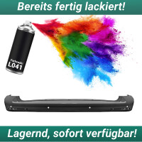 Stoßstange hinten 4x PDC LACKIERT  gallery