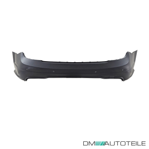 Bodykit Stoßstange Komplett für Mercedes W204 vor Mopf 2007-2011 +Zubehör für C63 AMG