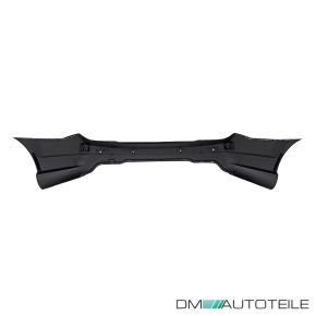 Bodykit Stoßstange Komplett für Mercedes W204 vor Mopf 2007-2011 +Zubehör für C63 AMG