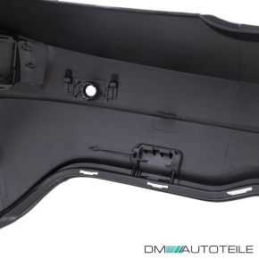 Bodykit Stoßstange Komplett für Mercedes W204 vor Mopf 2007-2011 +Zubehör für C63 AMG