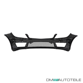 Bodykit Stoßstange Komplett für Mercedes W204 vor Mopf 2007-2011 +Zubehör für C63 AMG