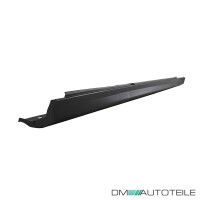 Mercedes W204 Full Bumper bodykit Front+Rear+Side 2007-2011 