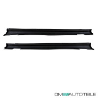 Mercedes W204 Full Bumper bodykit Front+Rear+Side 2007-2011 