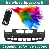 Stoßstange vorne 4x PDC und SRA LA gallery