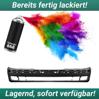 Sto&szlig;stange vorne ohne PDC ohne SRA LACKIERT 668...