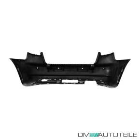 Stoßstange hinten 4x PDC LACKIERT LY9B passt für Audi A3 Sportback ab 2008-2012