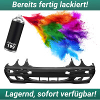 Sto&szlig;stange vorne ohne SRA LACKIERT 199 passt...