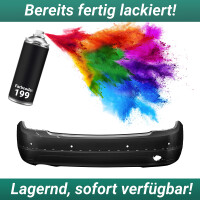 Stoßstange hinten für PDC LAC gallery