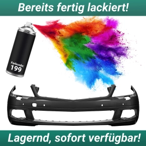 Stoßstange vorne für PDC SRA LACKIERT 199...