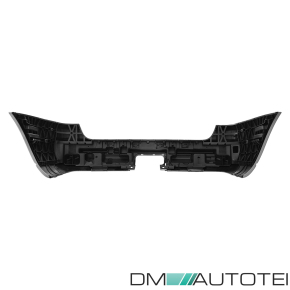 Stoßstange hinten ohne PDC LACKIERT 197 passt für Mercedes ML W163 Mopf ab 01-05