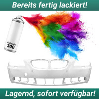 Stoßstange vorne 4x PDC und SRA LA gallery