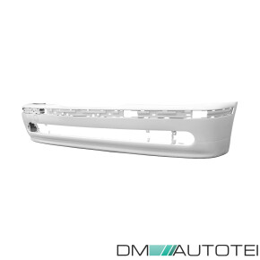 Stoßstange vorne ohne SRA LACKIERT 300 passt für BMW E39 Facelift ab 2000-2004
