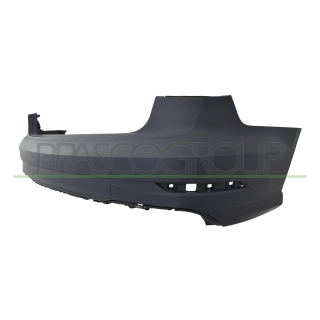Stoßstange hinten grundiert für Audi A3 8V Cabriolet S-Line ab  02/16 - 04/20