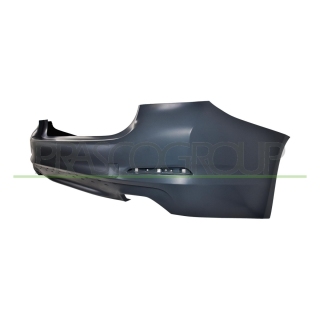 Stoßstange hinten grundiert Sport Luxury Line für BMW 5 G30 Limousine ab 09/16