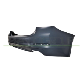 Stoßstange hinten grundiert Sport Luxury Line...
