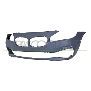 Stoßstange vorne grundiert +Park Asisstent für BMW 2er F45 / F46- Active/Gran Tourer LCI 03/18 -