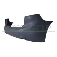 Stoßstange hinten Auspuff Li/RE f& gallery