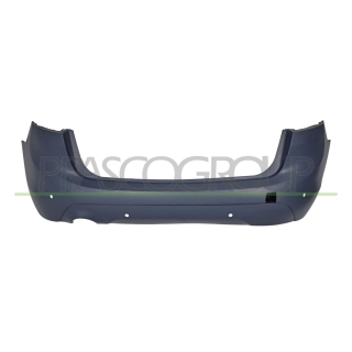 Stoßstange hinten Auspuff links PDC für BMW F45 / F46-Active/Gran Tourer ab 2018