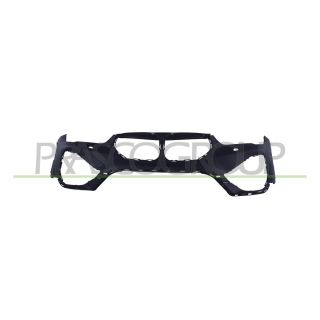 Stoßstange vorne grundiert SRA+4x PDC für BMW X1 F48 LCI ab Baujahr 10/19 -06/22