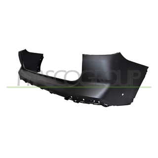 Stoßstange hinten oben grundiert 6x PDC passt für BMW X3 G01 ab Baujahr 09/21 -
