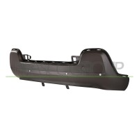 Stoßstange hinten unten schwarz ge gallery