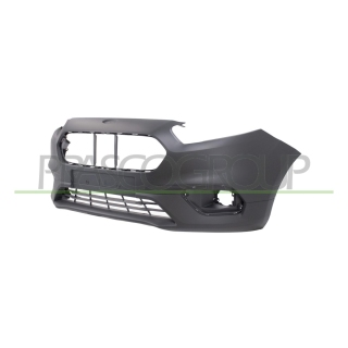 Stoßstange vorne teilgrundiert für Ford Transit Tourneo Courier (C4A) 06/18 -