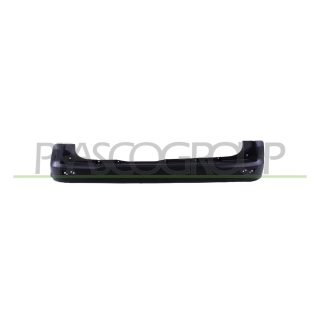 Stoßstange hinten Mitte schwarz für Ford Transit Tourneo Connect (CHC) ab 05/18