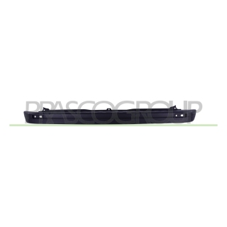 Stoßstange hinten Mitte schwarz Fiat Talento Nissan NV300 Opel Vivaro 06/16 -