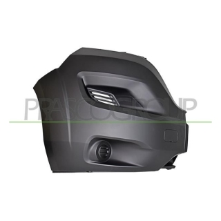 Stoßstange vorne rechts schwarz ohne NSW für Ducato Jumper Movano Boxer 07/14>