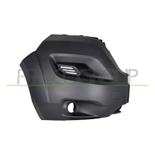 Stoßstange vorne rechts schwarz für NSW für Ducato Jumper Movano Boxer 07/14>