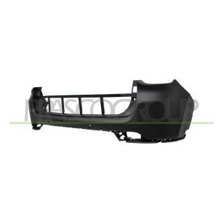 Stoßstange hinten oben grundiert + PDC für Jeep Compass (Mp) ab Baujahr 01/21 -