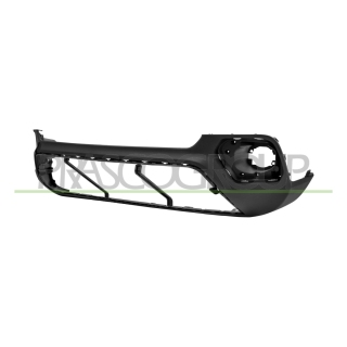 Stoßstange vorne unten schwarz Jeep Compass Cross/Trailhawk (Mp) ab 01/21 -