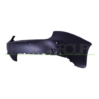 Stoßstange hinten grundiert + 4x PDC passt für Lexus IS (XE30) ab 04/13 - 03/16