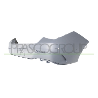 Stoßstange hinten grundiert +PDC für Mercedes ClA X118 C118 AMG Line ab 05/19 -