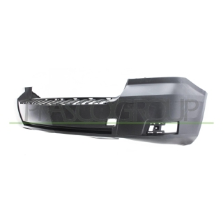 Stoßstange hinten grundiert Mercedes GLK ( X204 ) 10/08 04/12