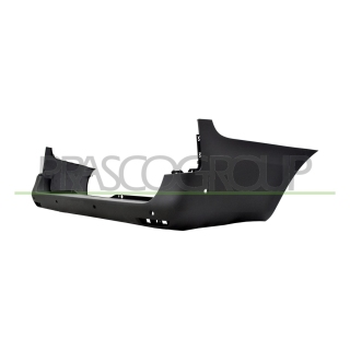 Stoßstange hinten dunkelgrau langer Rad.+PDC für Mercedes Vito (W447) -02/2019