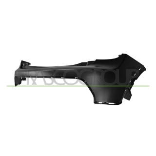 Stoßstange hinten oben 5-Türer ohne PDC für BMW Mini F56 F55 F57 ab 03/21 -