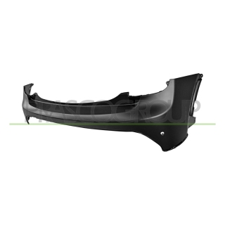 Stoßstange hinten oben 5-Türer mit PDC für BMW Mini F56 F55 F57 ab 03/21 -