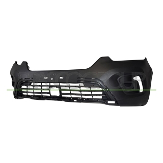 Stoßstange vorne schwarz genarbt ohne NSW für Renault Kangoo Multispace 03/21 -