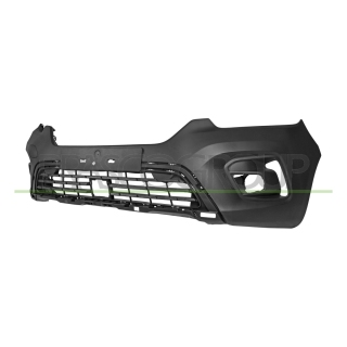 Stoßstange vorne schwarz genarbt NSW + ACC für Renault Kangoo Van 03/21 -