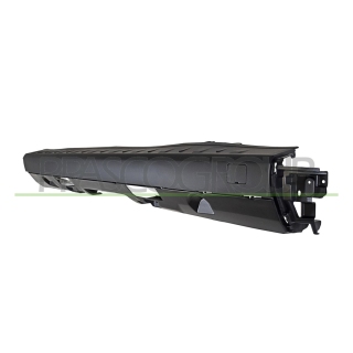 Stoßstange hinten unten schwarz genarbt für Renault Kangoo Van 03/21 -