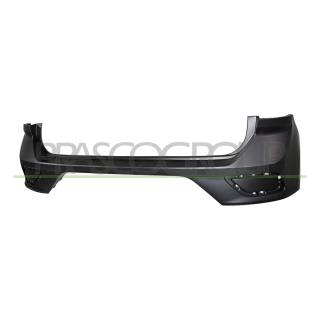 Stoßstange hinten oben grundiert ohne PDC für Volkswagen T-Roc ab 03/22 -