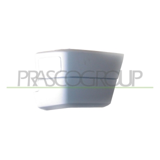 Stosstangenecke hinten links grundiert Volkswagen T4 09/90 07/96