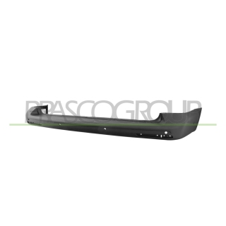 Stoßstange hinten schwarz +6x PDC für Volkswagen Transporter T6.1 ab 02/19 -