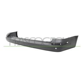 Stoßstange hinten schwarz +6x PDC für...