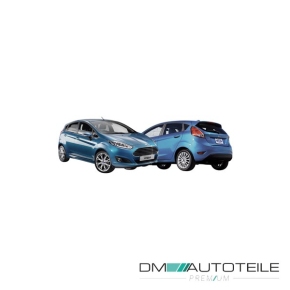 Außenspiegel rechts asphärisch elektrisch abklappbar passt für Ford Fiesta VI
