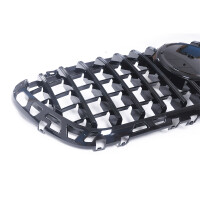Sport Panamericana GT Kühlergrill Schwarz glanz fü